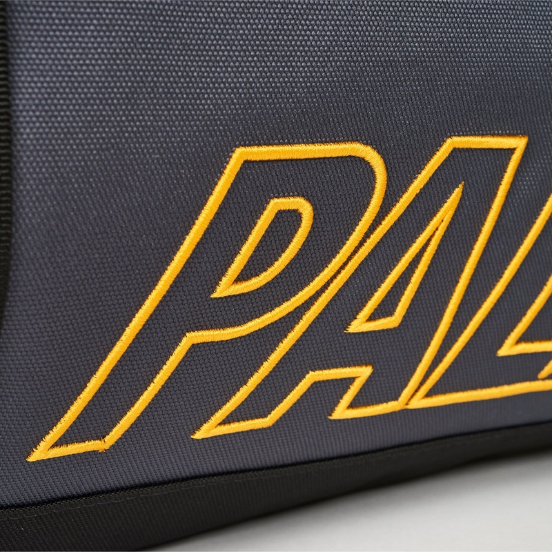 CORDURA DUCK CANVAS HOLDALL CARBON / BLACK 6