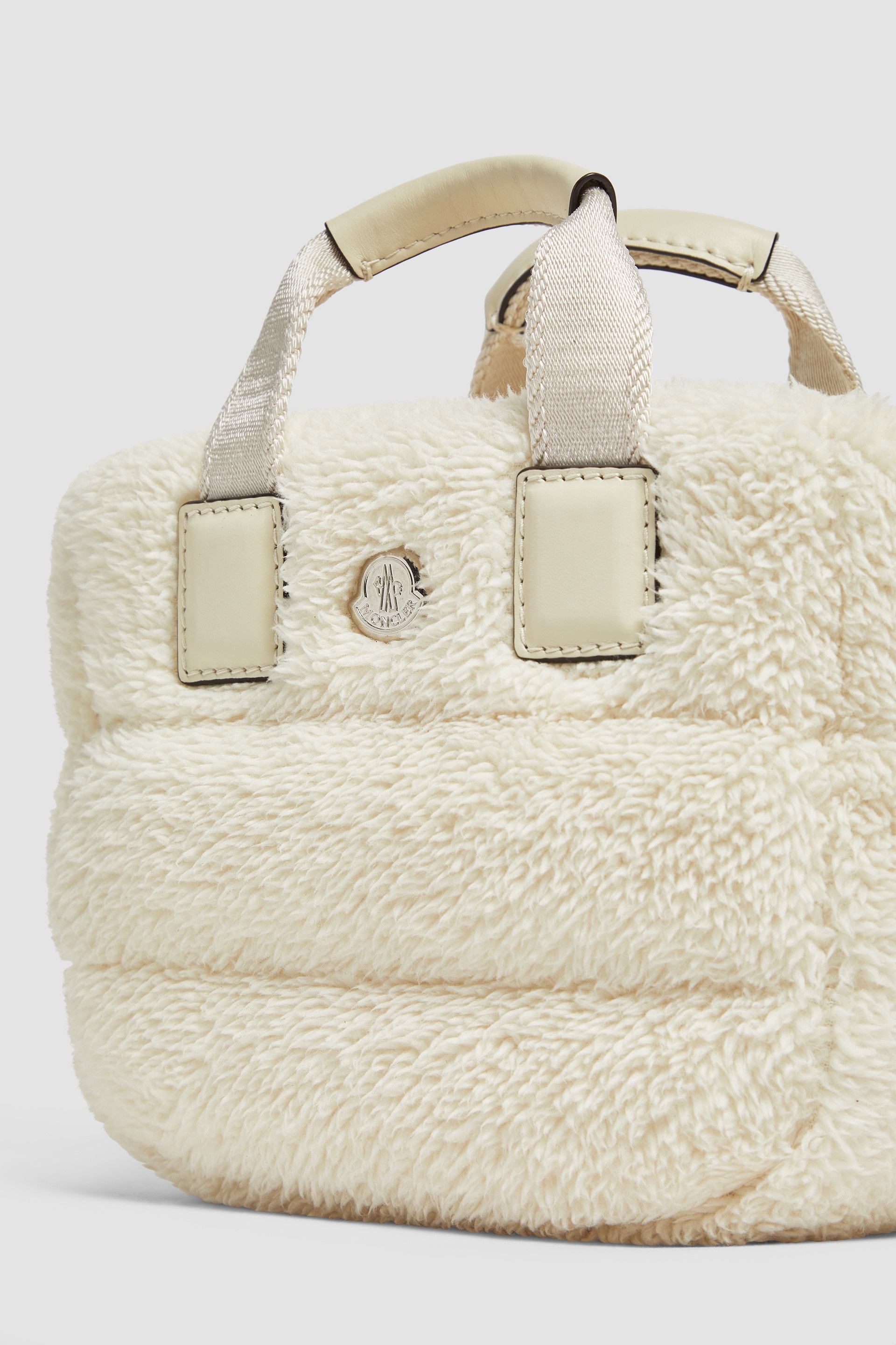 Caradoc Shearling Mini Tote - 6