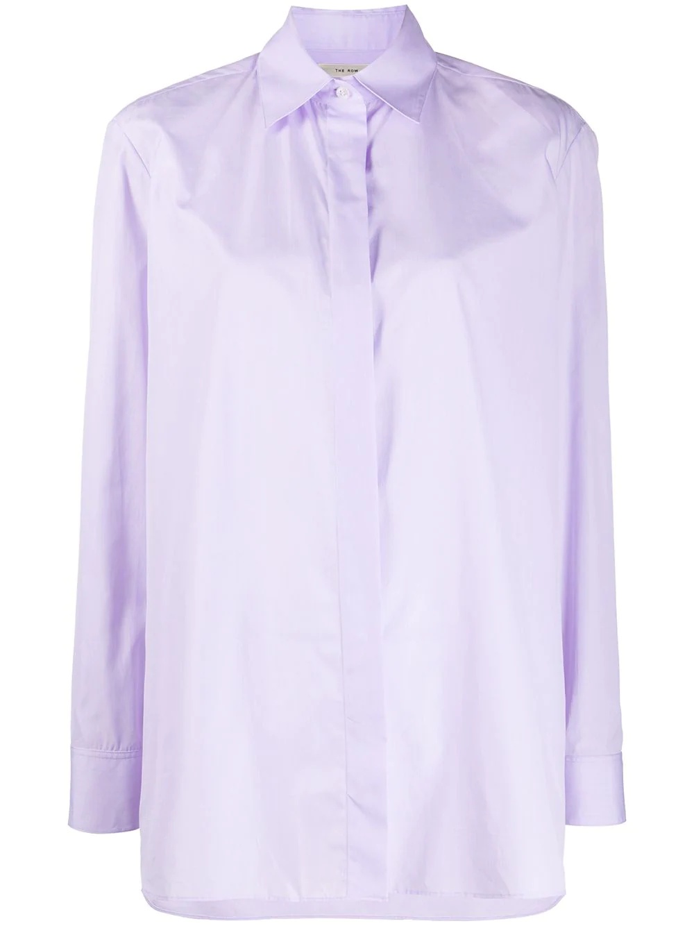 concealed front shirt - 1