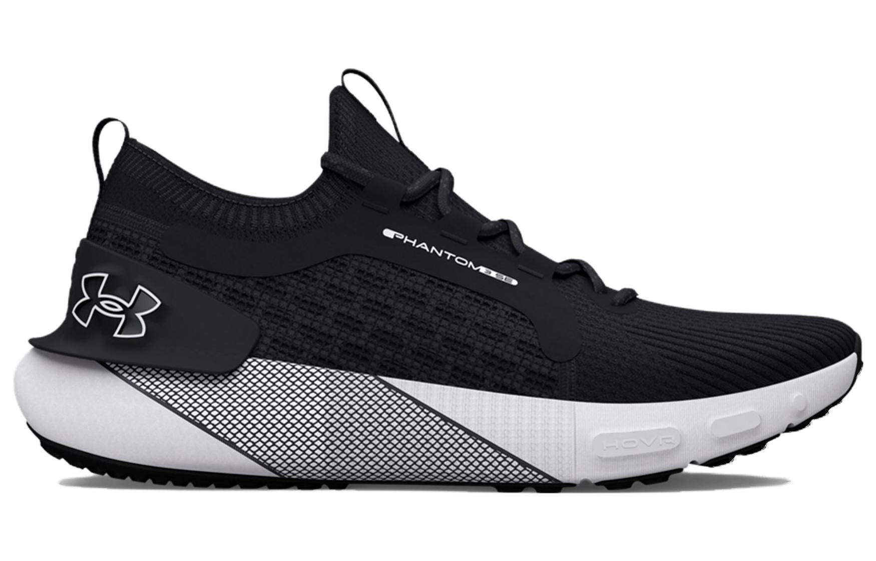 Under Armour HOVR Phantom 3 'Black White' 3026582-003 - 2