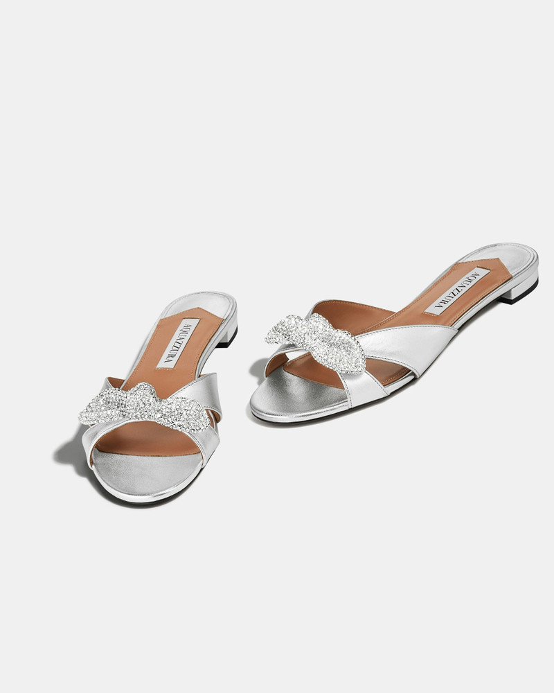 Very Bow Tie Crystal Slide 3