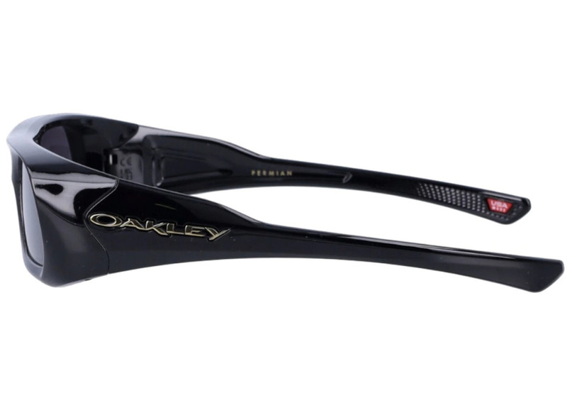 OAKLEY Oakley Permian Sunglasses Black (OO9520-01) outlook