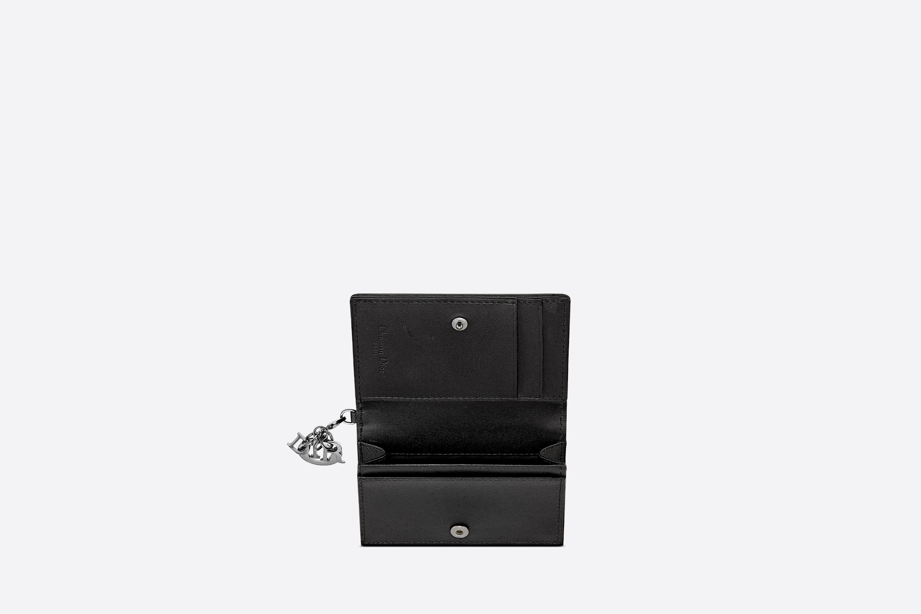 Lady Dior Flap Card Holder - 3