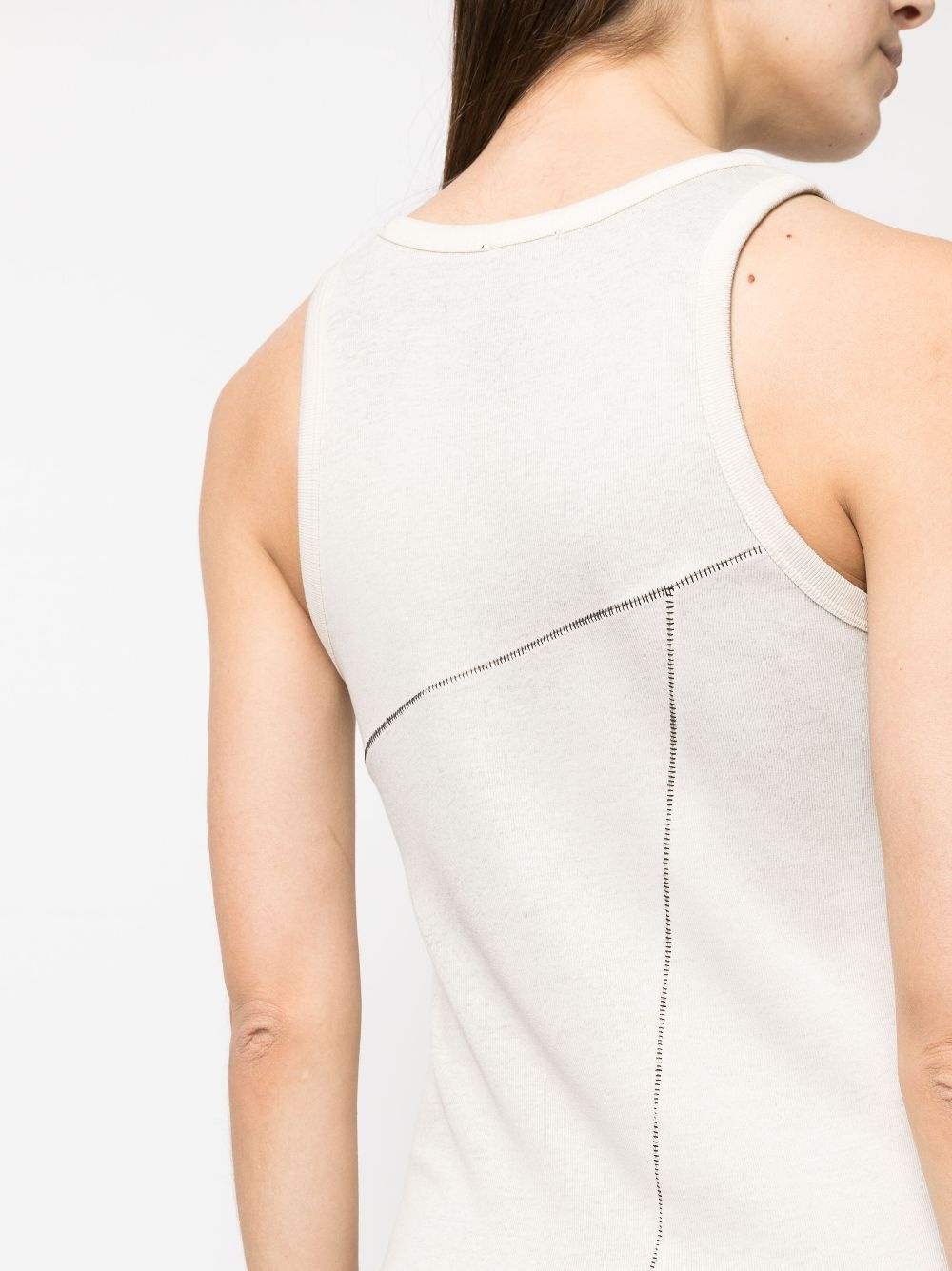 jersey midi dress - 5