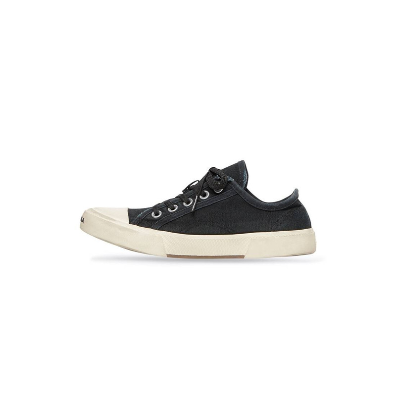 BALENCIAGA paris low top sneaker outlook