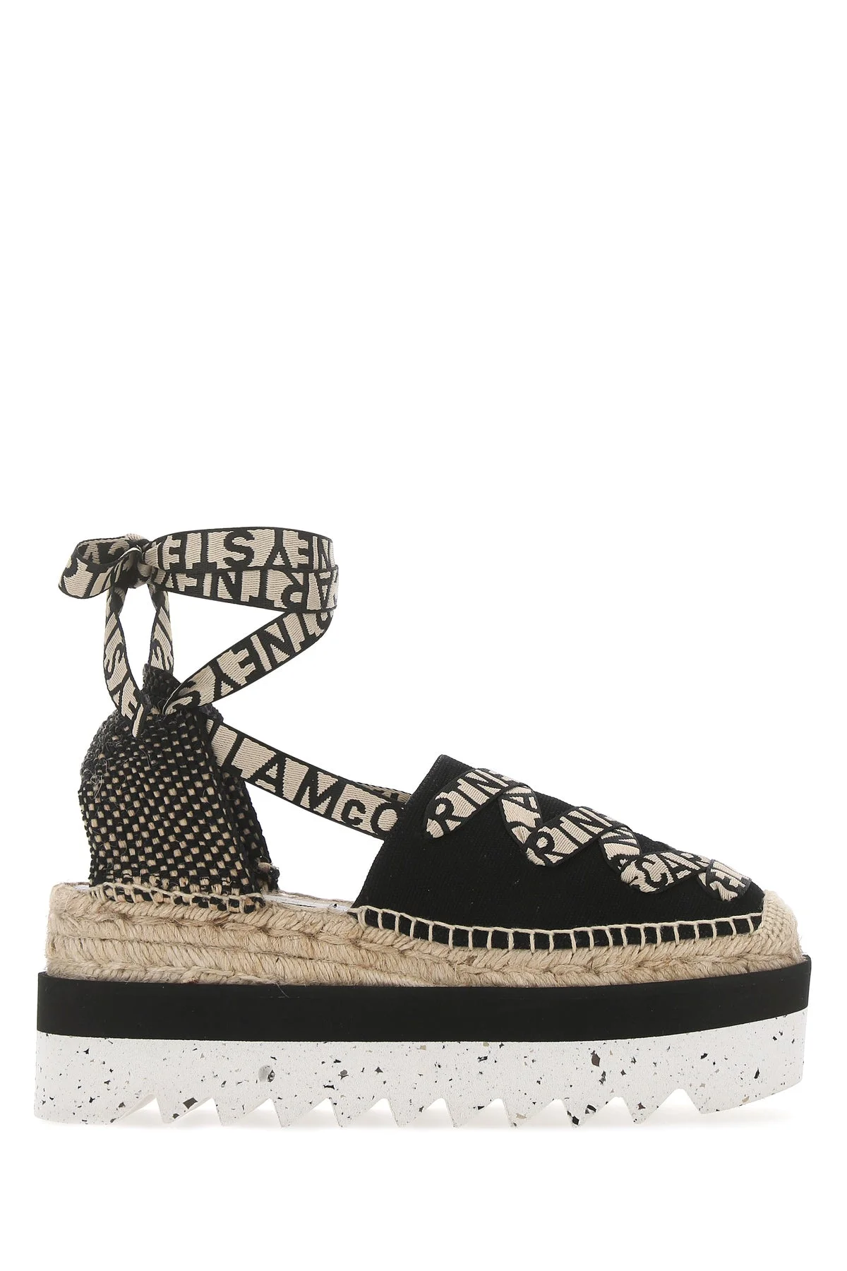 Multicolor canvas Gaia espadrilles - 1
