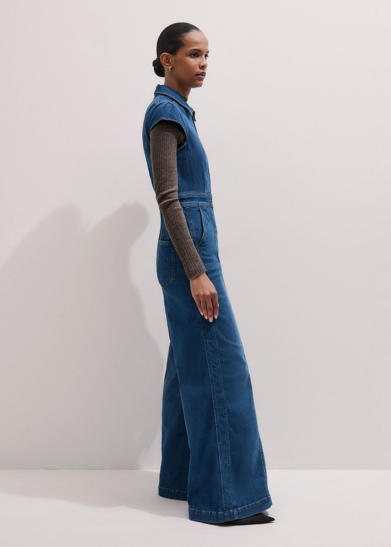 Palazzo Travel Jumpsuit 6