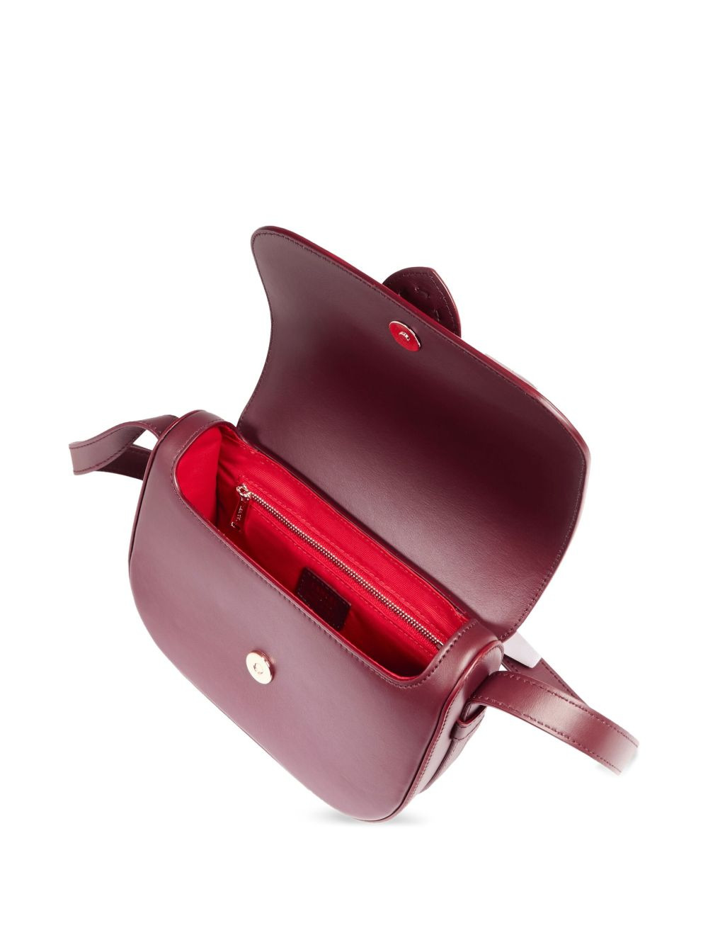 Sienna leather crossbody bag - 4