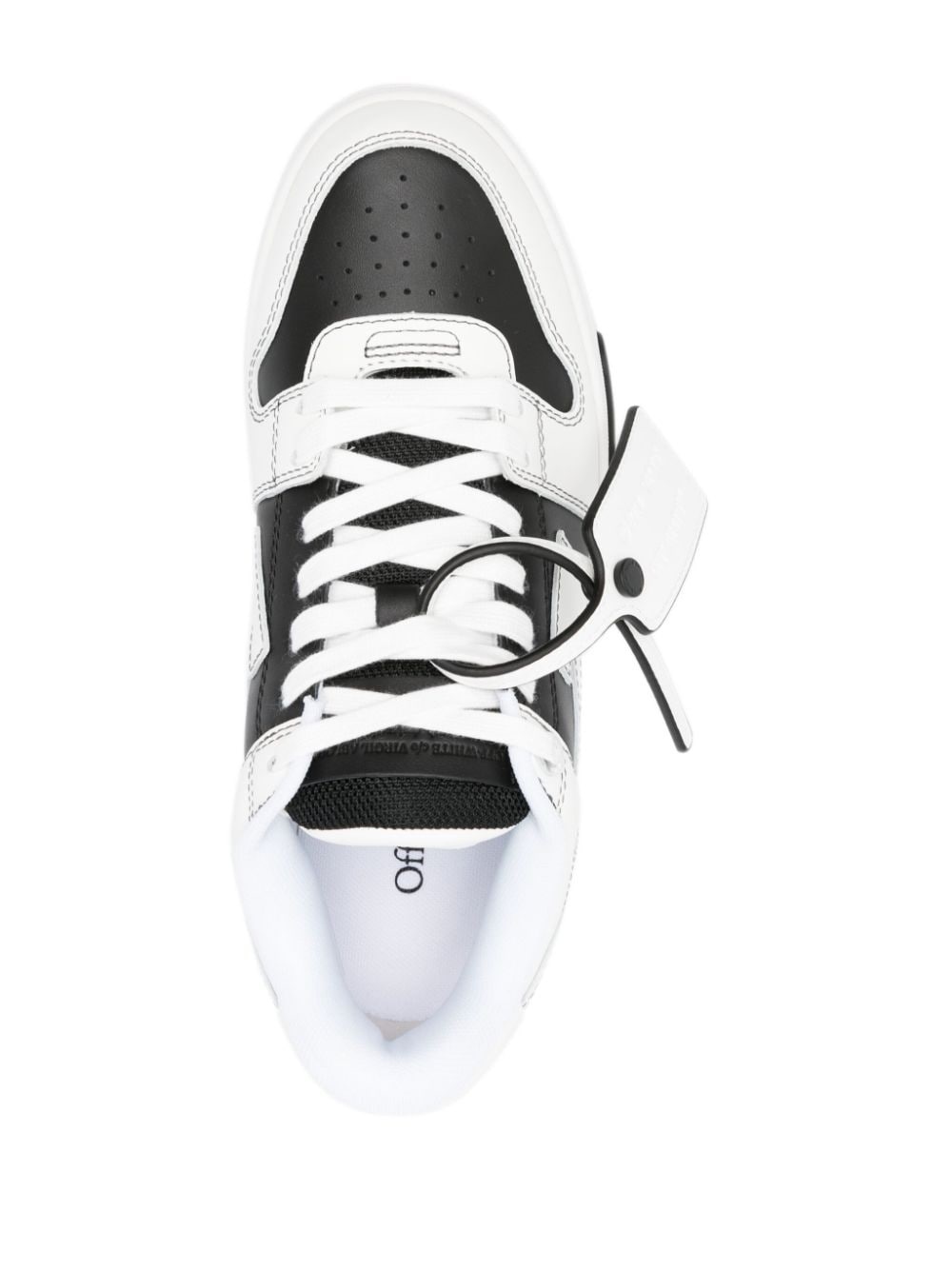 Out Of Office "Ooo" sneakers - 4