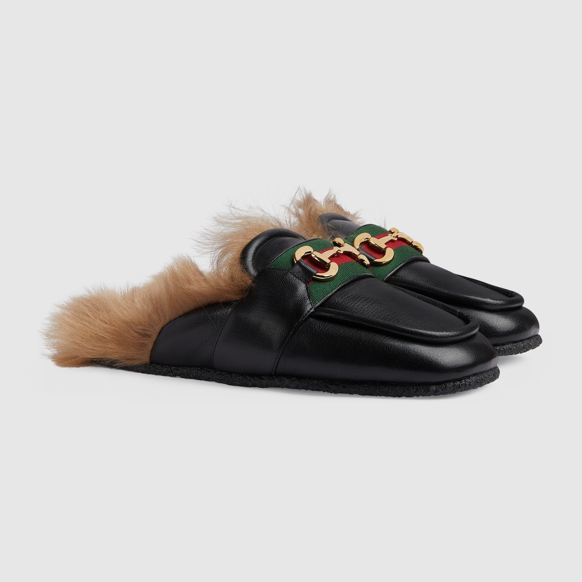 Men's slipper with Horsebit - 2