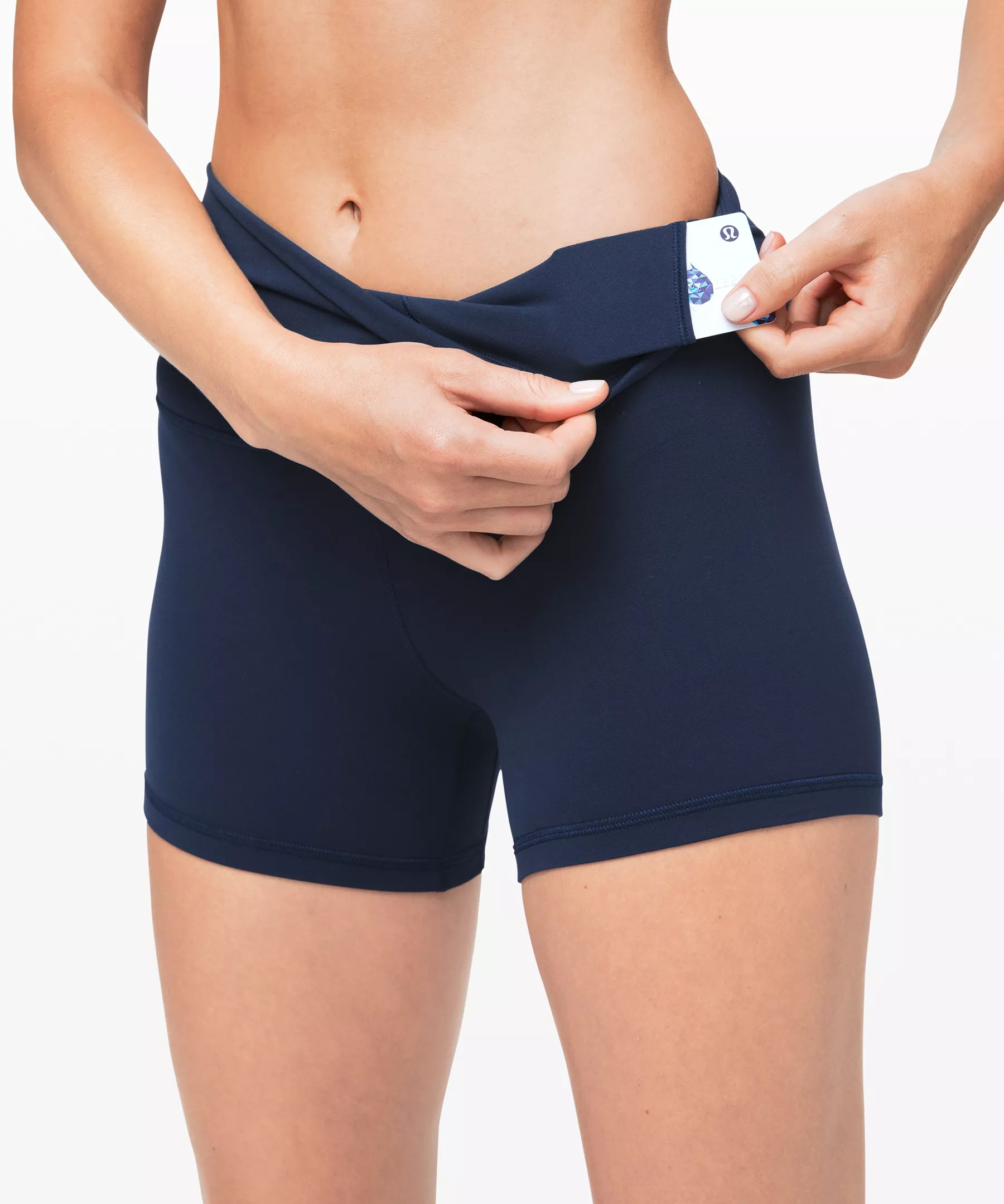 lululemon Align™ High-Rise Short 4" - 4