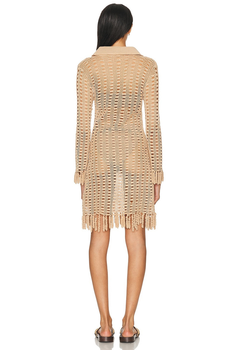 BODE Tansy Dress outlook