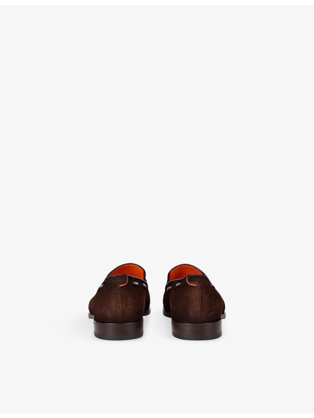 Brando Blake Tasselled Suede Loafers - 4