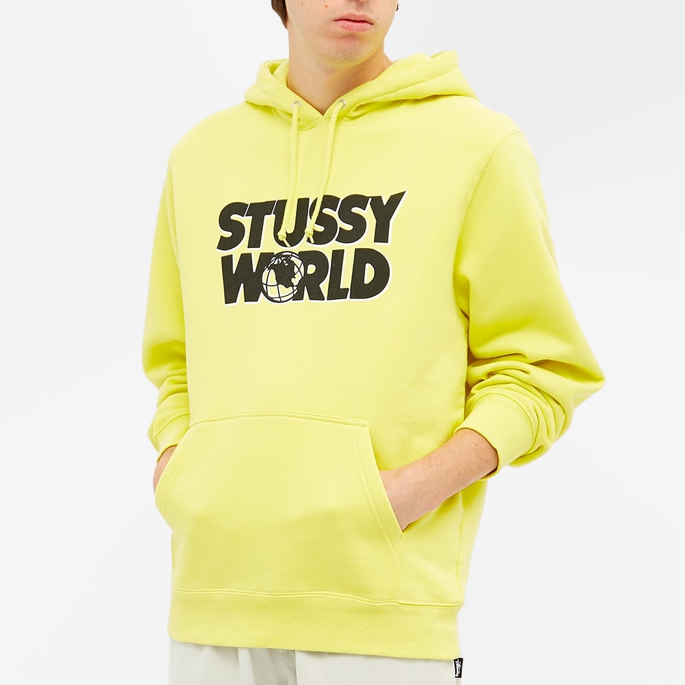 Stussy World Hoody - 4