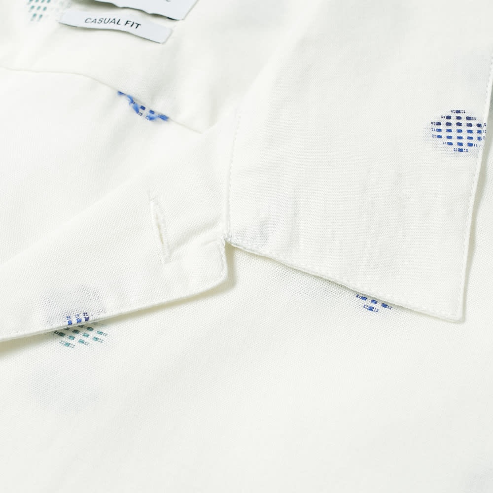 Paul Smith Embroidered Vacation Shirt - 3