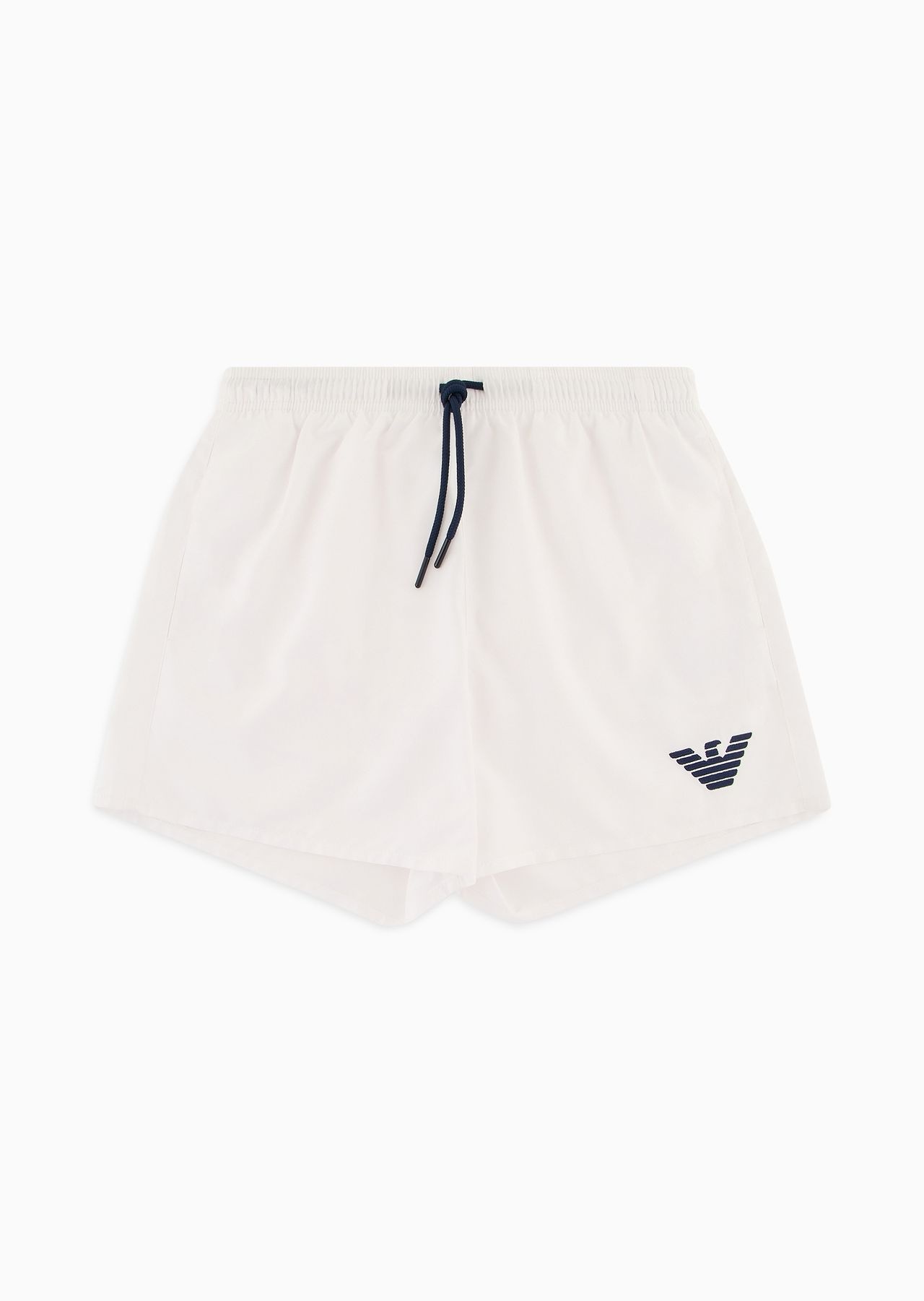 Essential drawstring swim shorts - 1