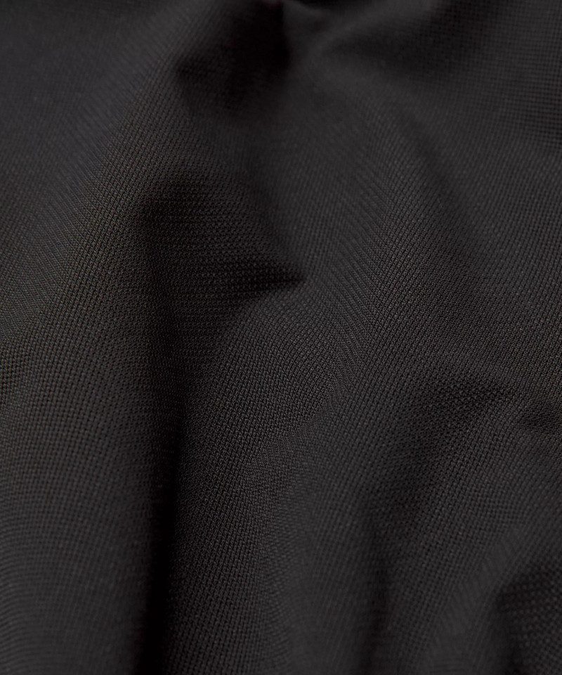 Mesh Ruched Long-Sleeve Shirt 7