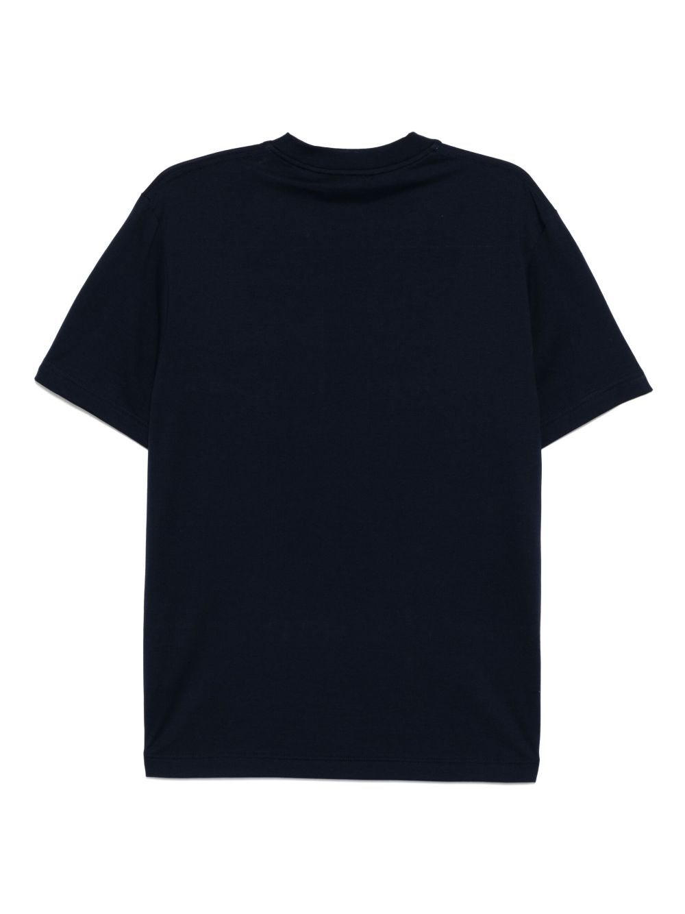 cotton T-shirt - 2