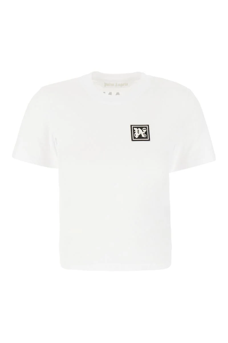 Palm Angels PALM ANGELS SKI CLUB T-SHIRT - 1