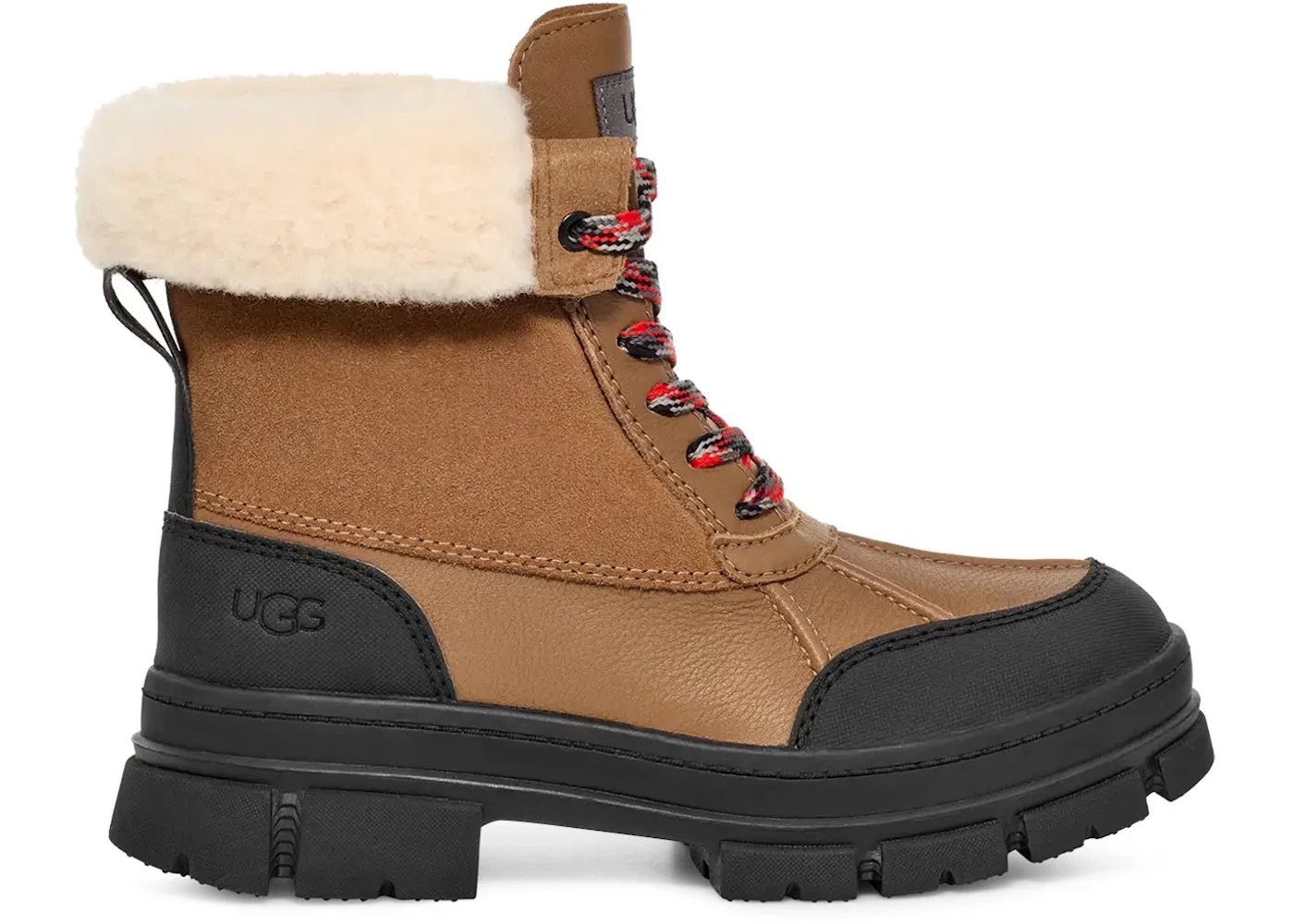 UGG Ashton Addie Boot Chestnut (Women's) - 1