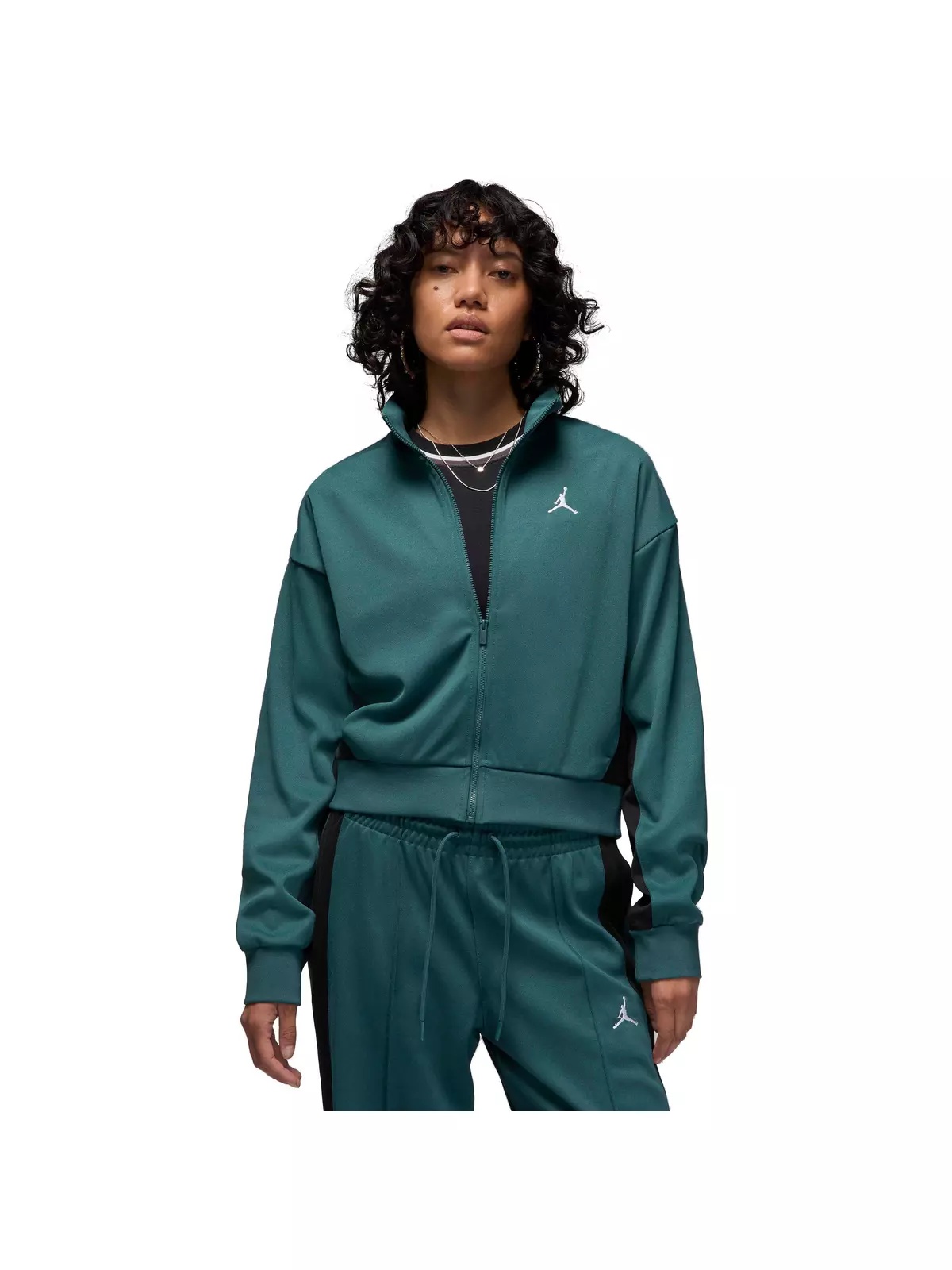 Women's Knit Jacket - 1