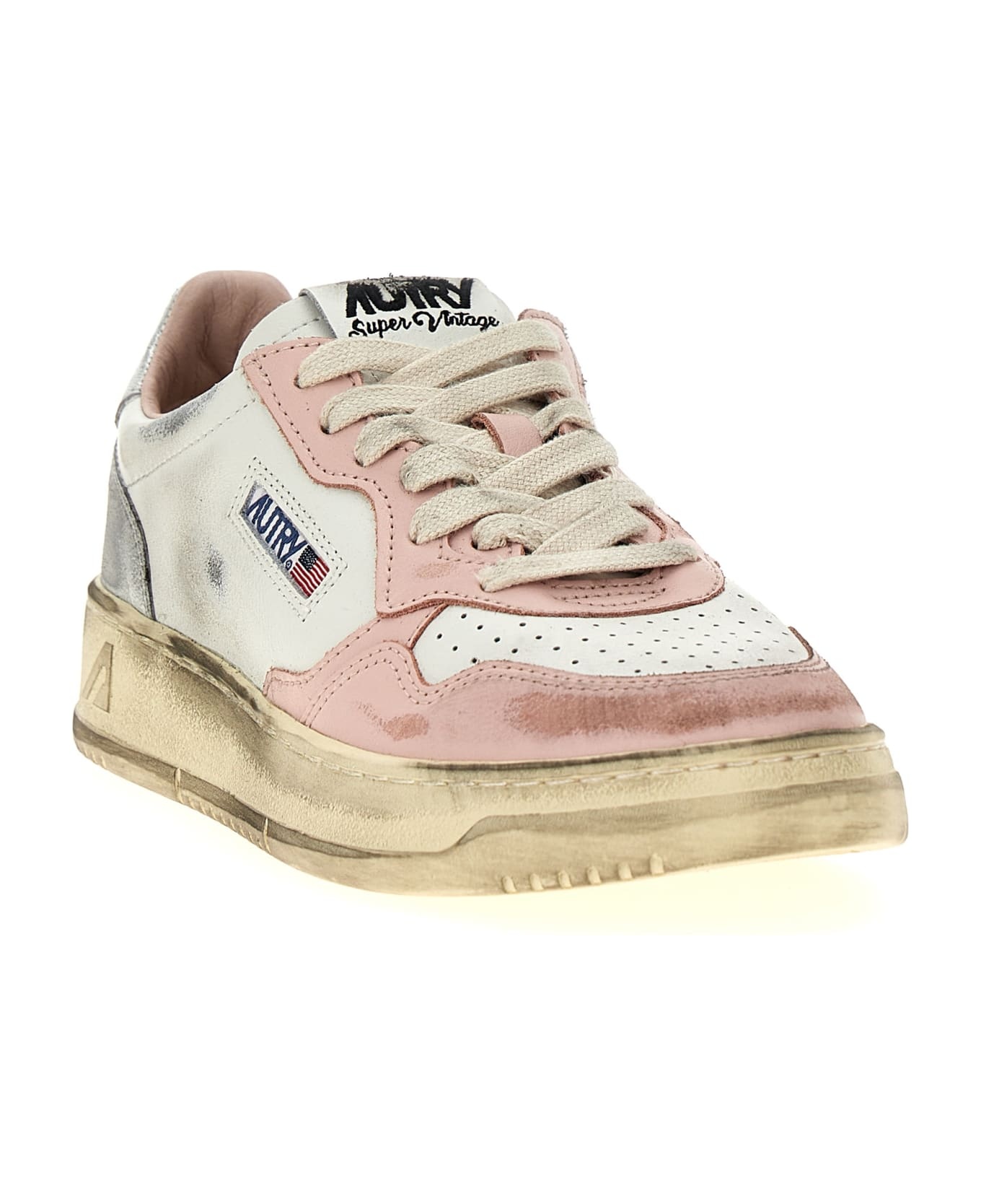 'super Vintage' Sneakers - 2
