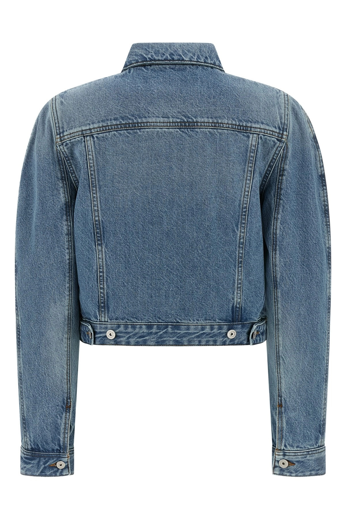 'La Veste de-Nimes Ovalo' jacket - 2