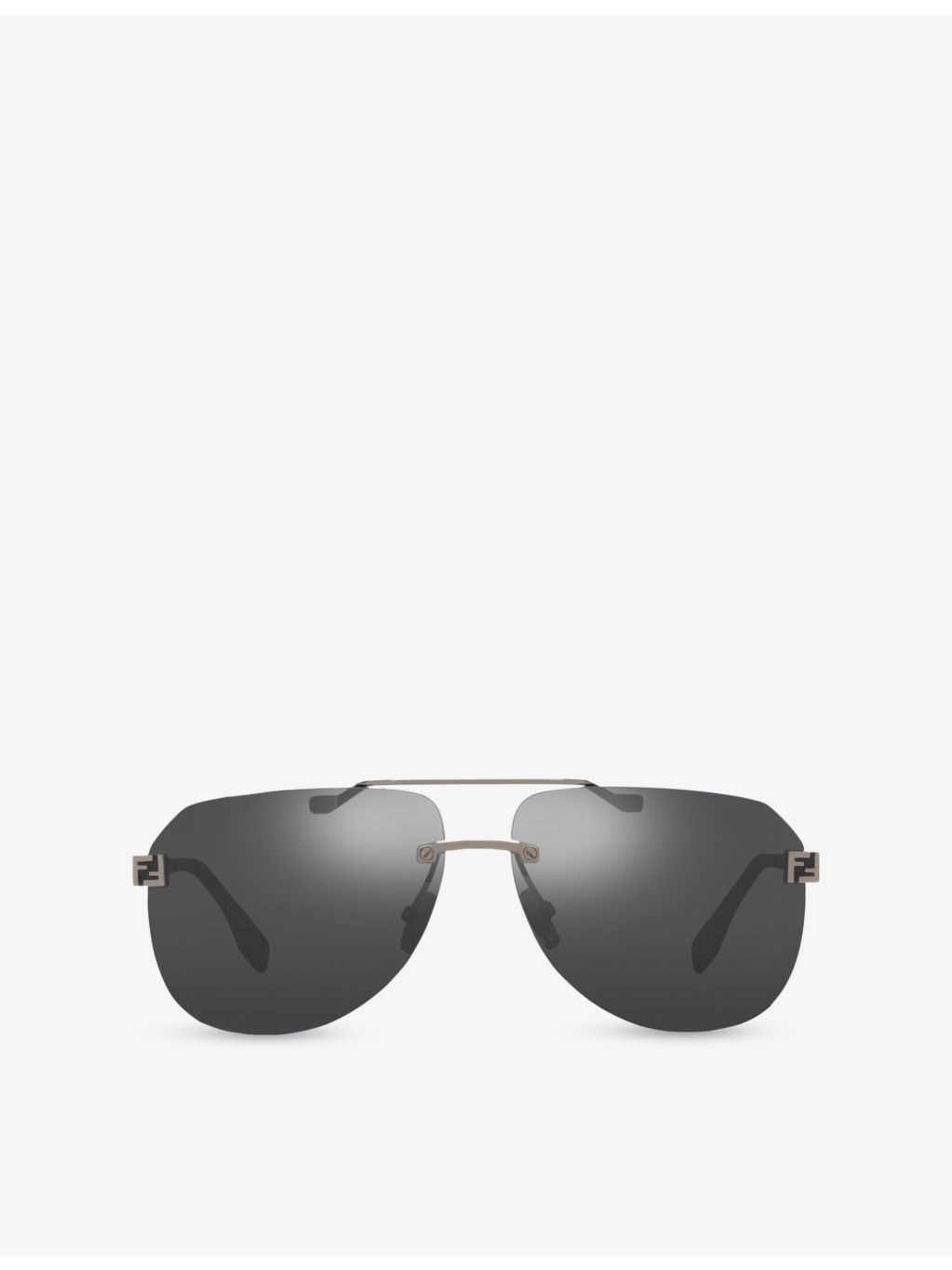 FE40115U Fendi Sky Metal Sunglasses - 1