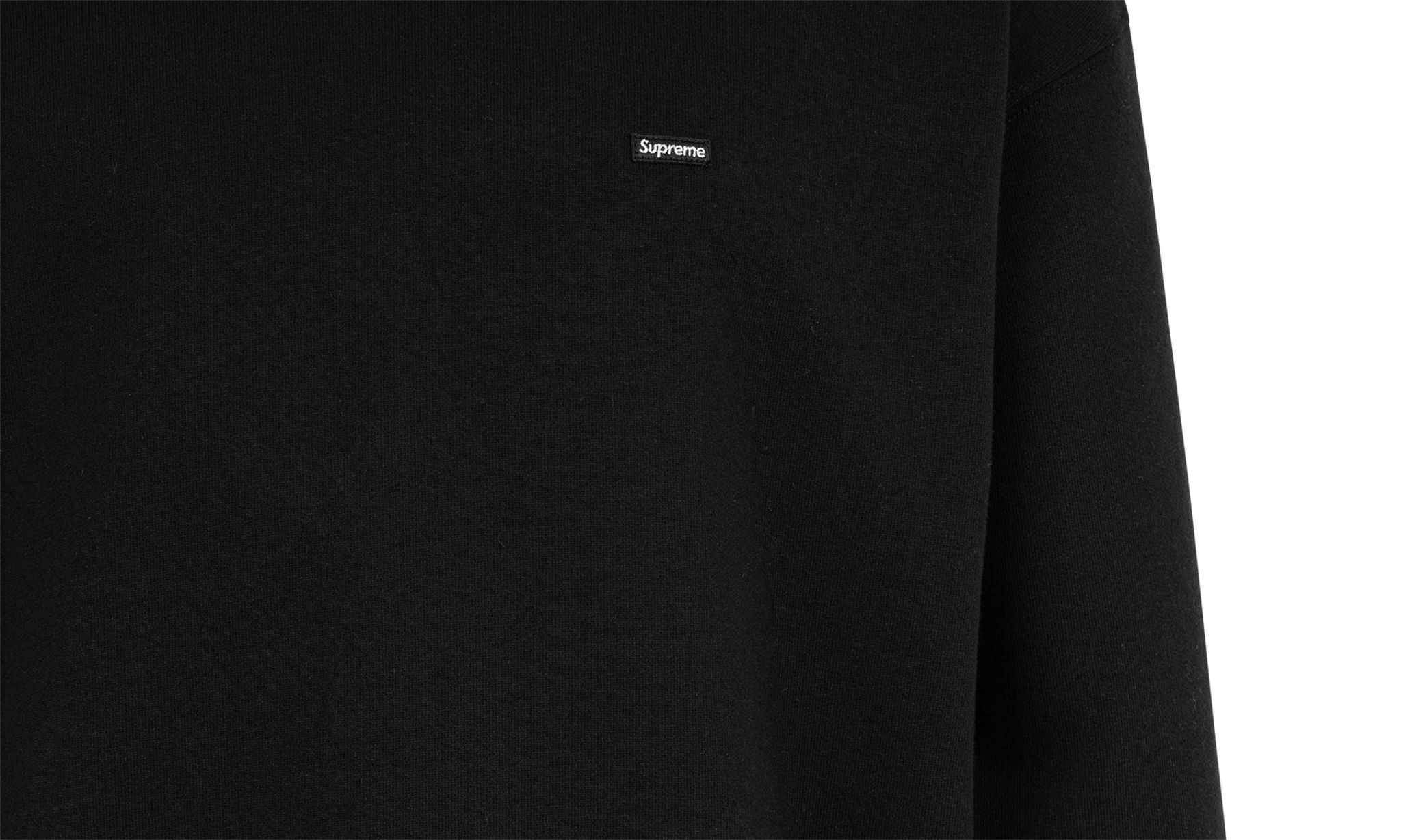 Small Box Crewneck "SS 21" - 2