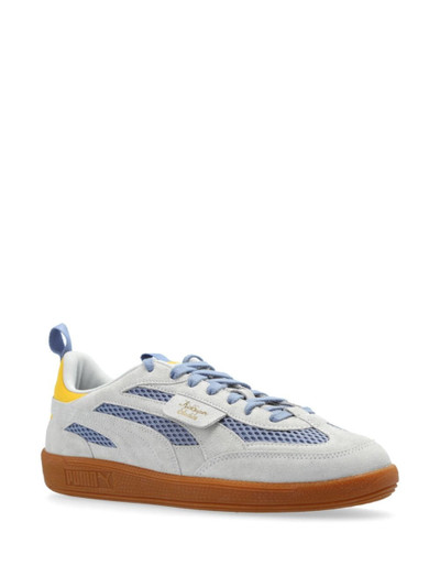 PUMA x KidSuper Palermo panelled sneakers outlook