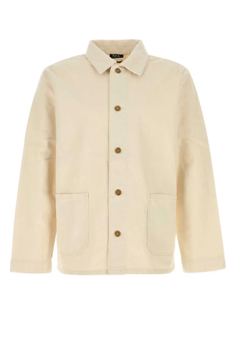 A.P.C. Jackets And Vests - 1