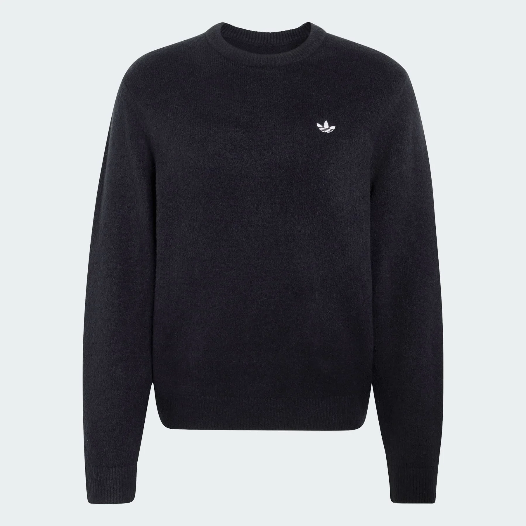 Trefoil ESSENTIALS FULLY KNIT SWEATER - 1