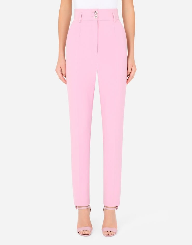 Technical twill pants - 2