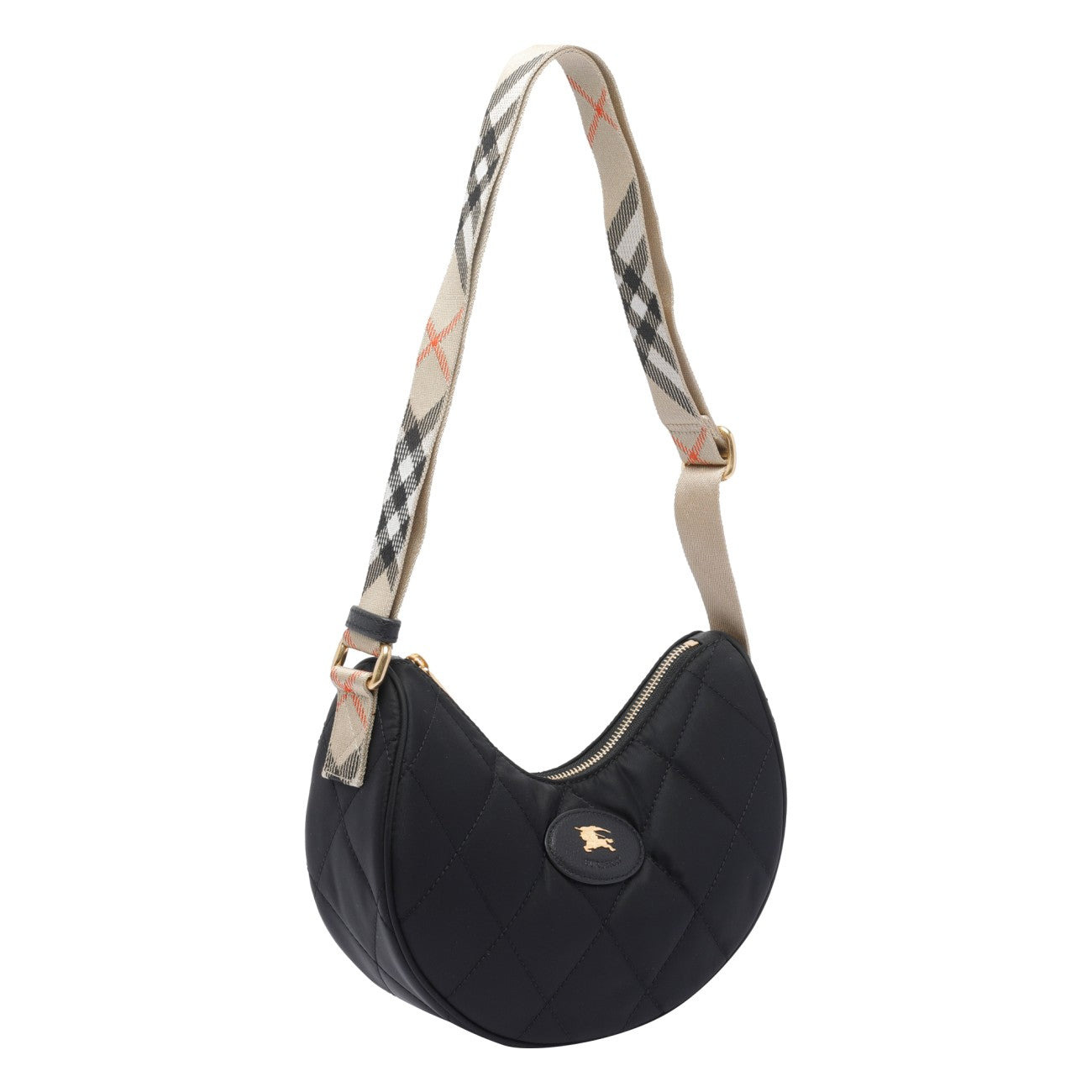 Burberry Women Horseshoe Crossbody Bag - 3