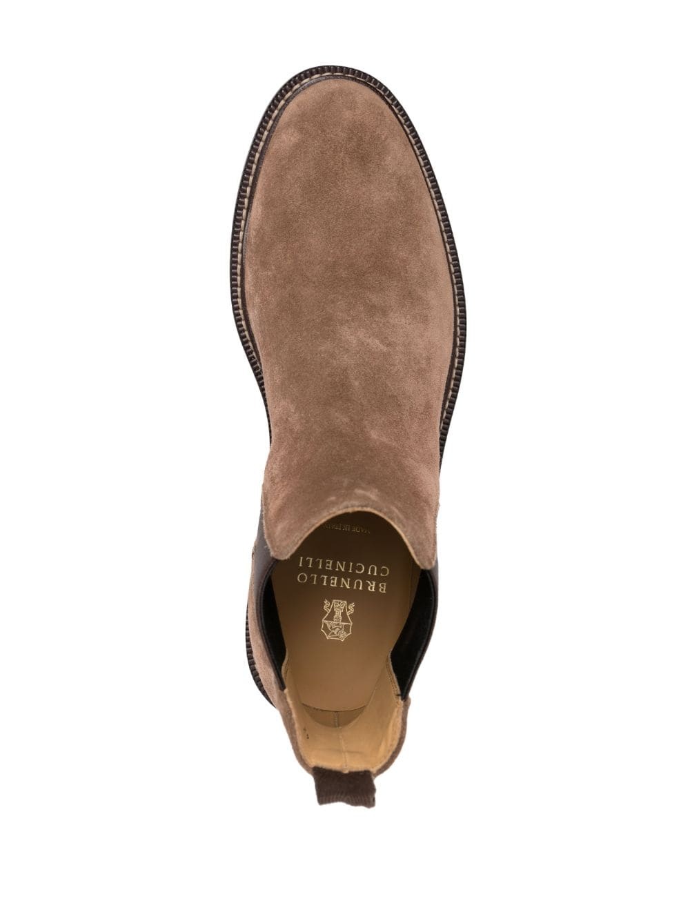 suede ankle boots - 4