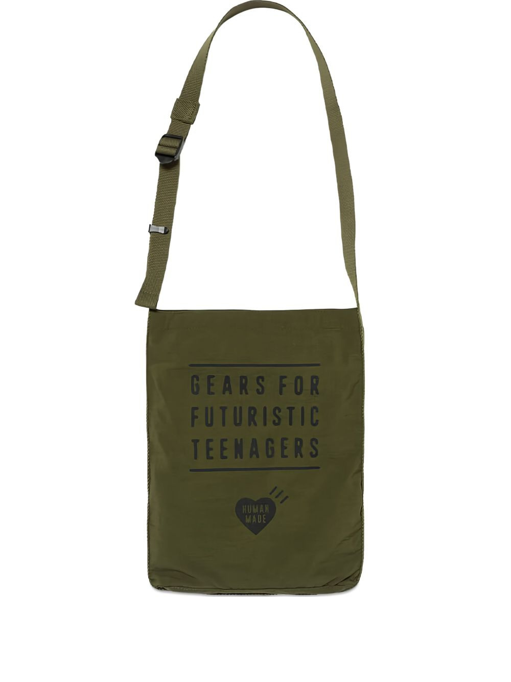 military tote bag - 2