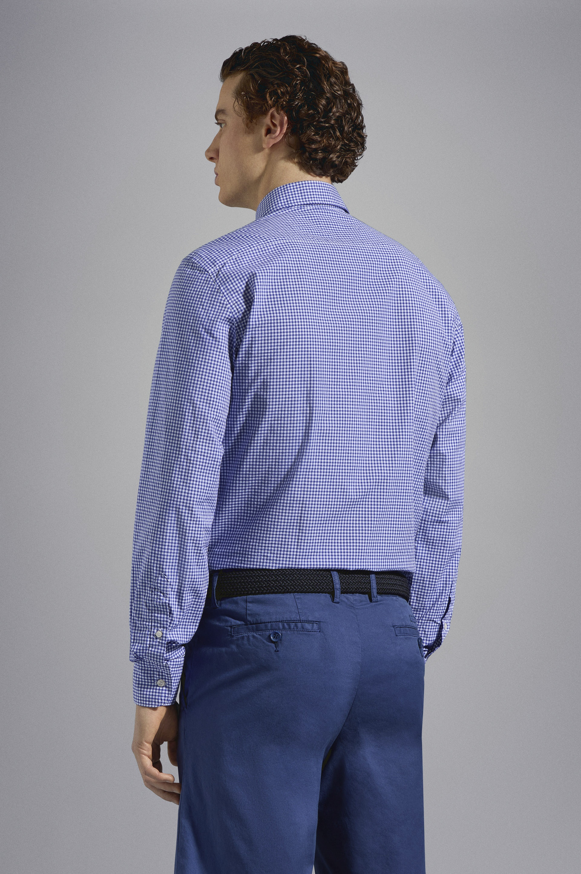 COTTON POPLIN SHIRT - 3