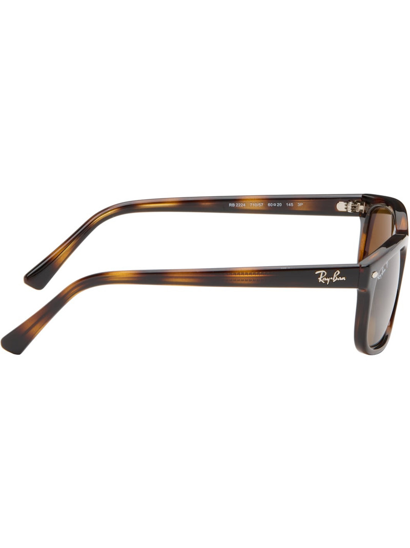 Ray-Ban Brown RB2224 Sunglasses outlook
