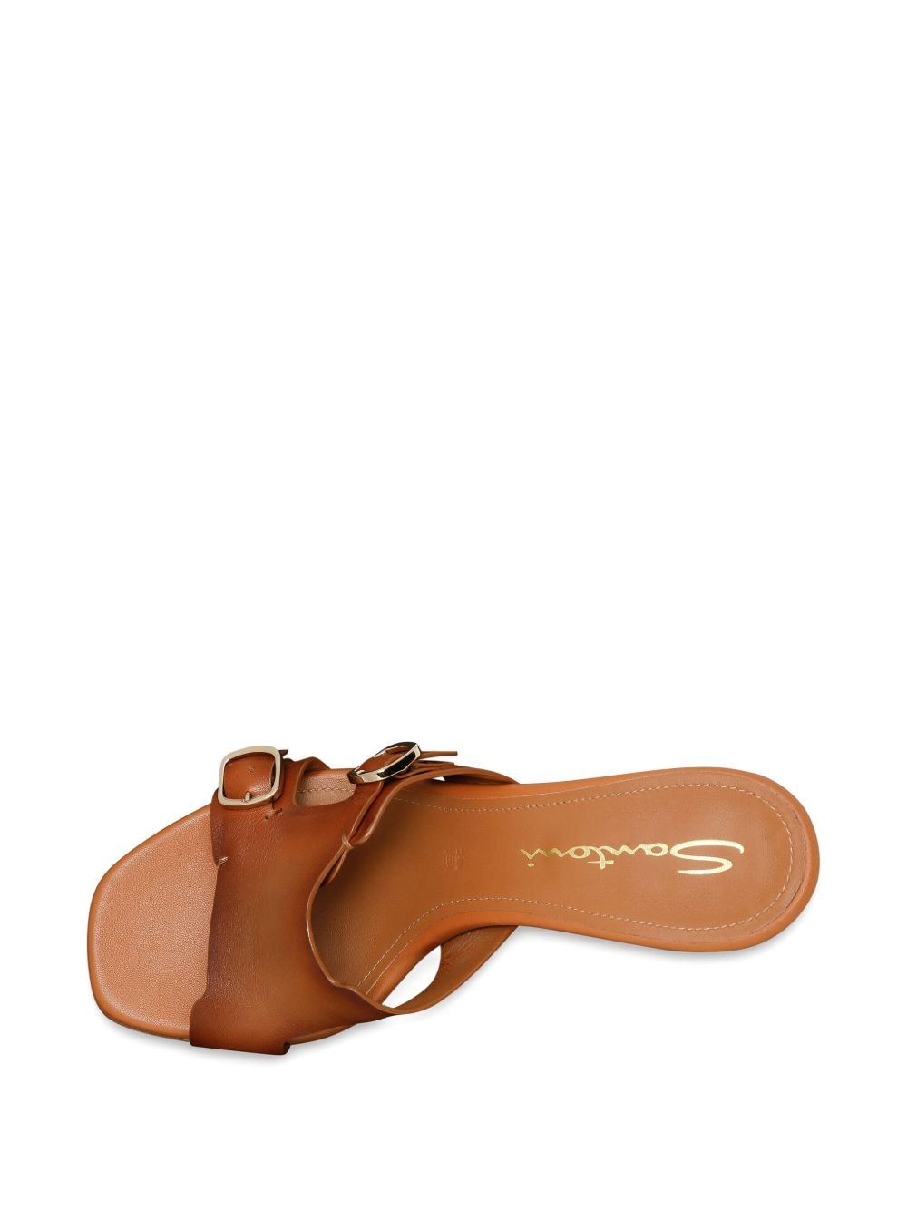 leather sandals - 4