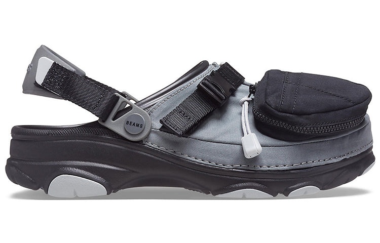 Crocs BEAMS x Classic All-Terrain Outdoor Clog 'Black' 207447-001 - 3