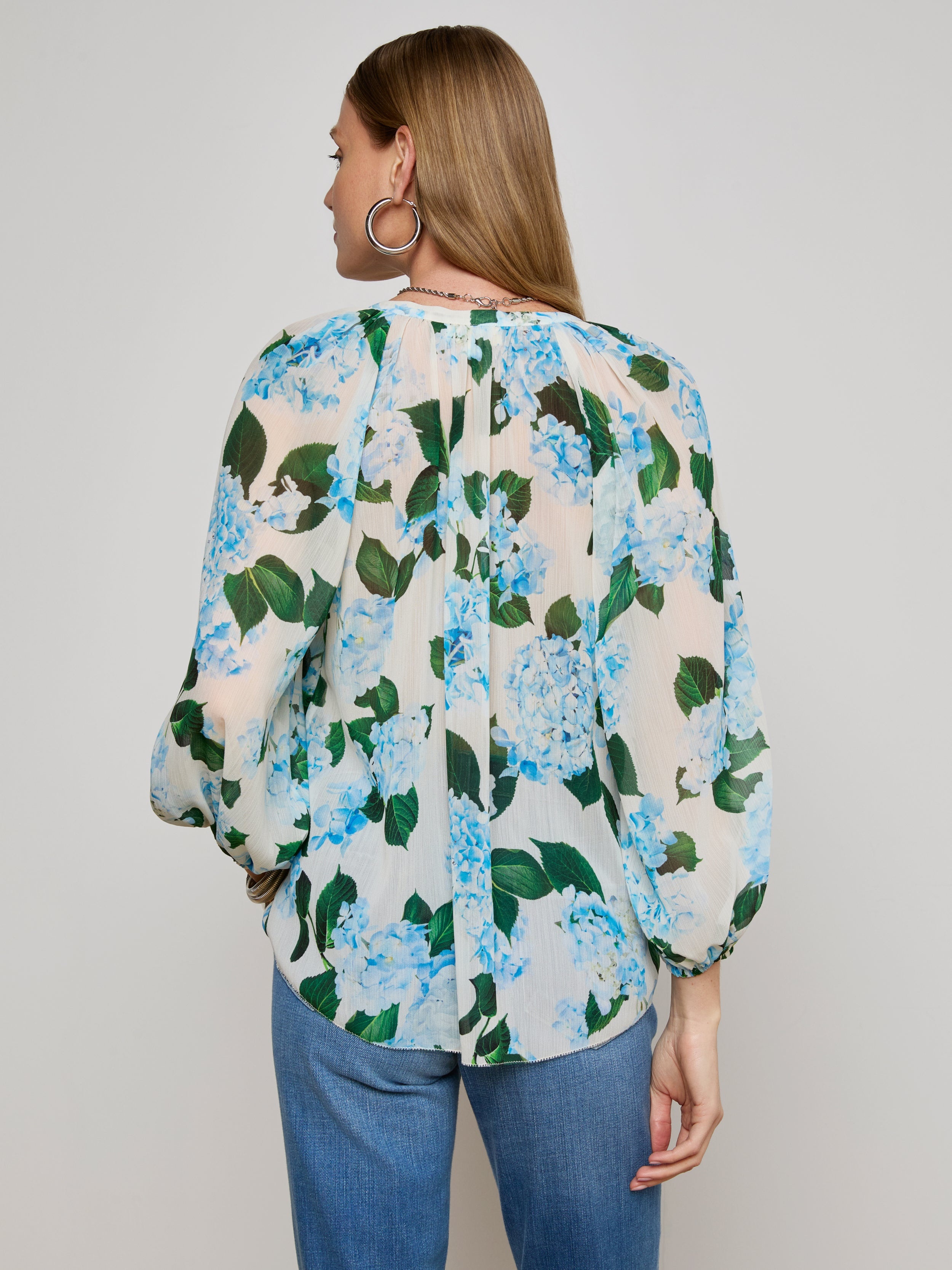 Teagan Blouse - 4