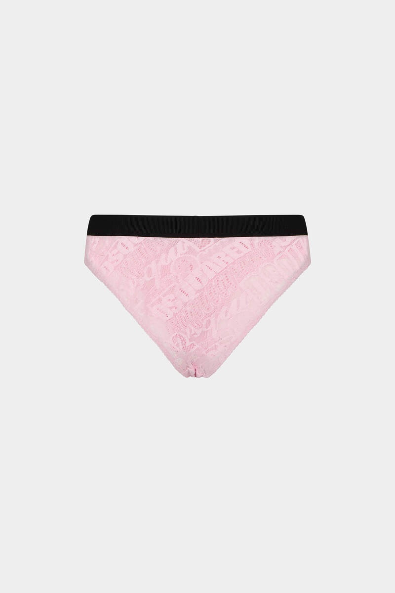 DSQUARED2 DSQ2 LACE BRIEF outlook