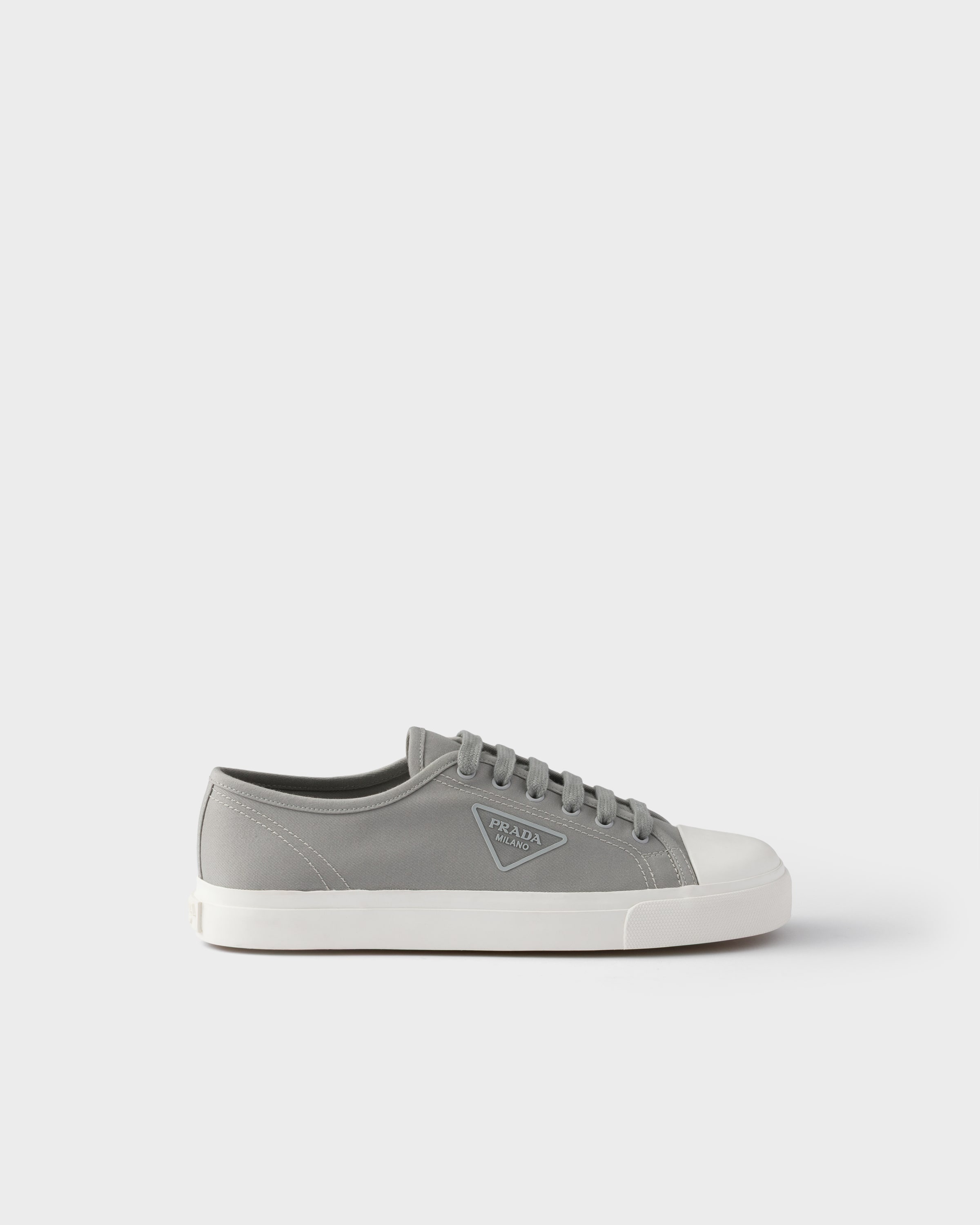 Fabric sneakers - 2