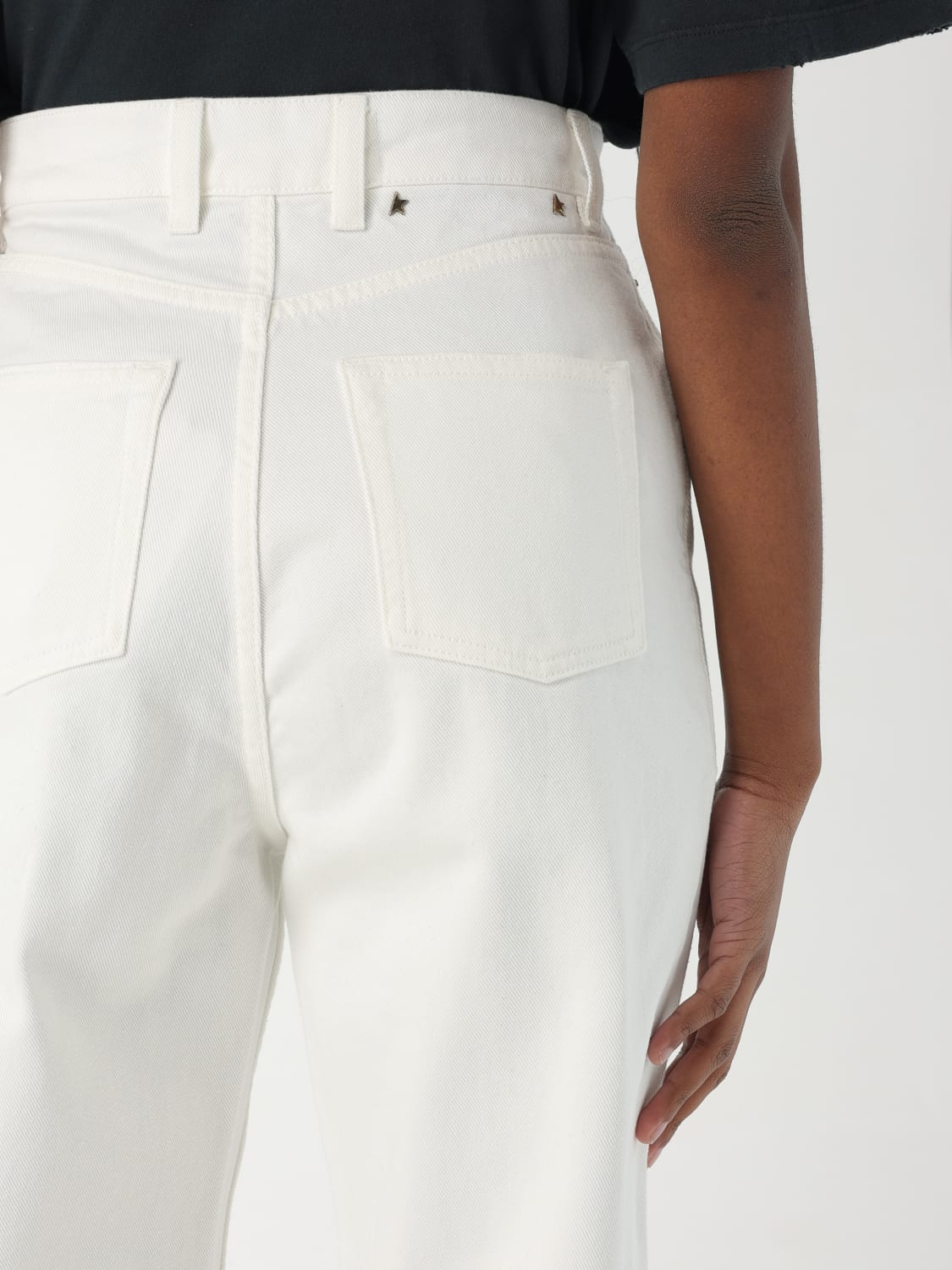 Jeans woman Golden Goose - 5