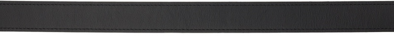 beaufille SSENSE Exclusive Black 24/7 Belt outlook
