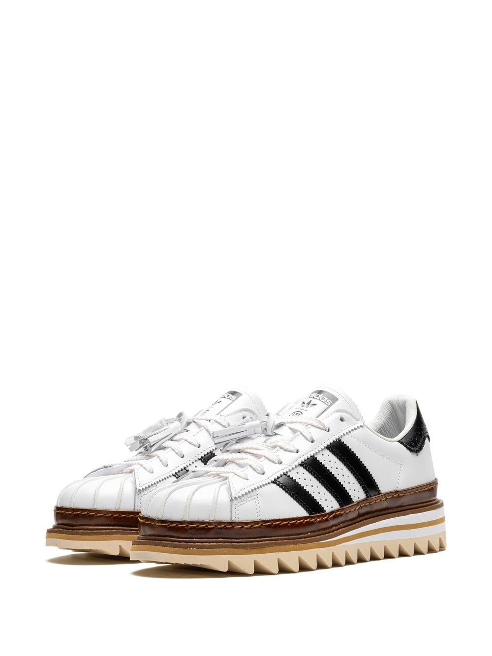 adidas x CLOT Superstar sneakers - IH3132 | REVERSIBLE