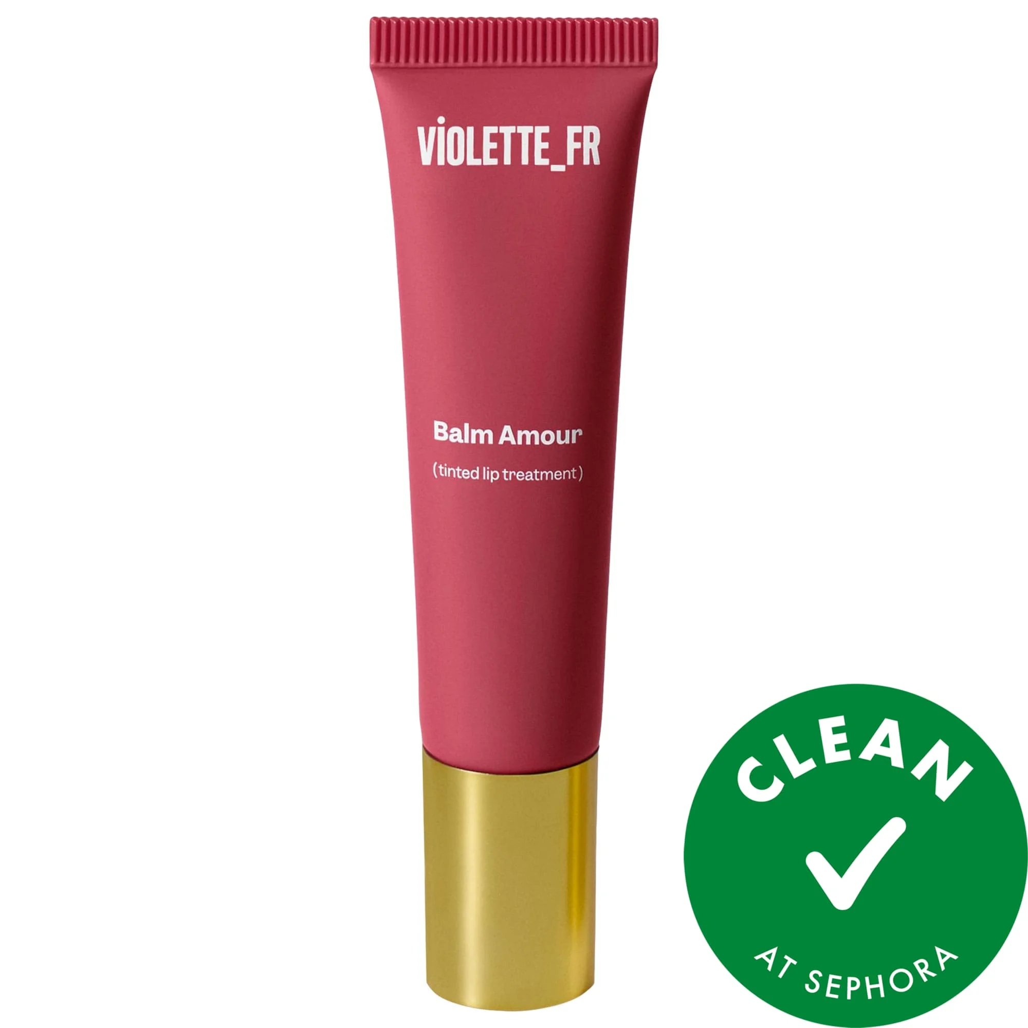BALM AMOUR Nourishing Tinted Lip Treatment with Peptides - 1