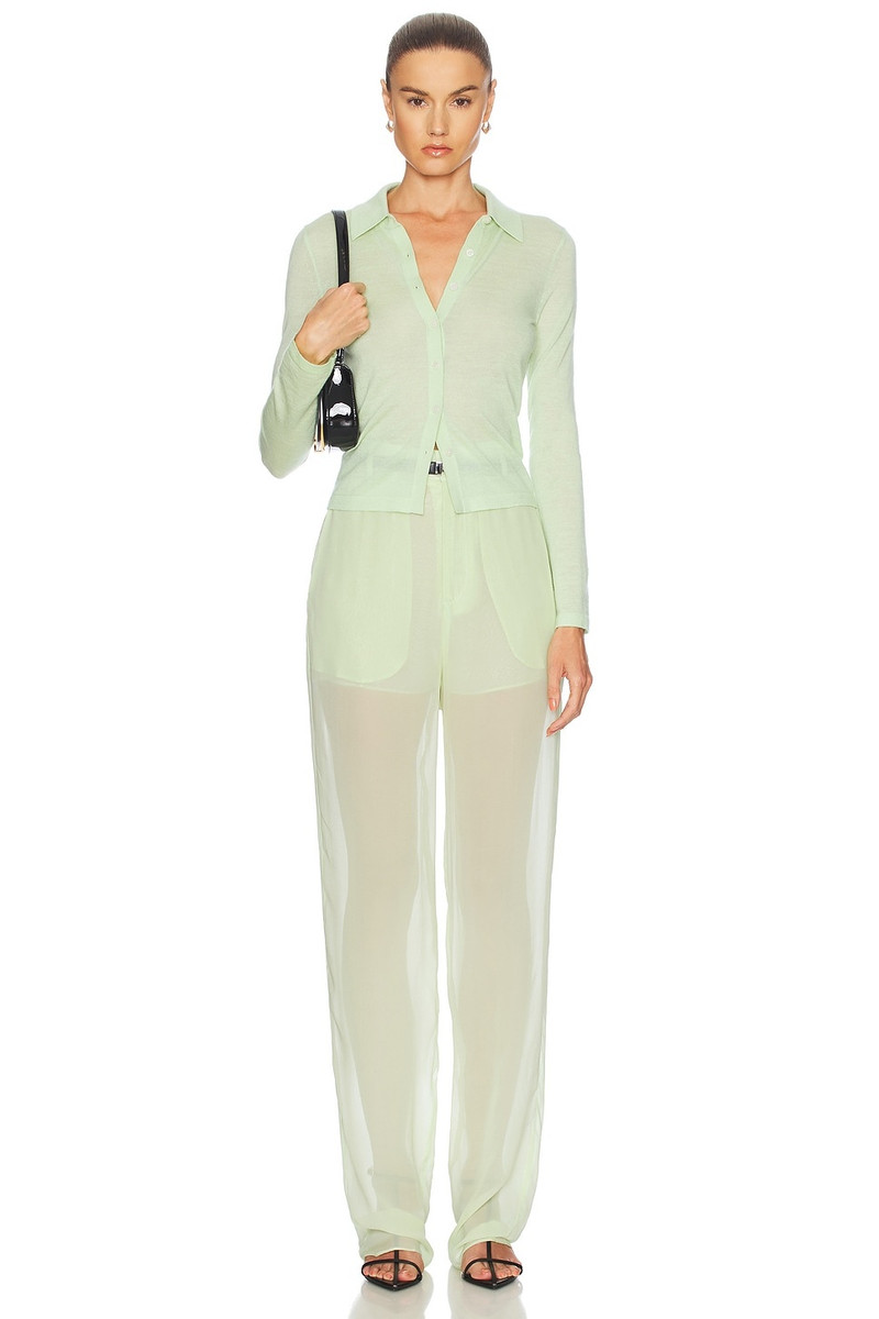 GUEST IN RESIDENCE Ele Cashmere Shirt outlook