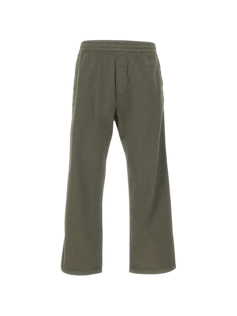 Walton elasticated-waist drawstring trousers 1