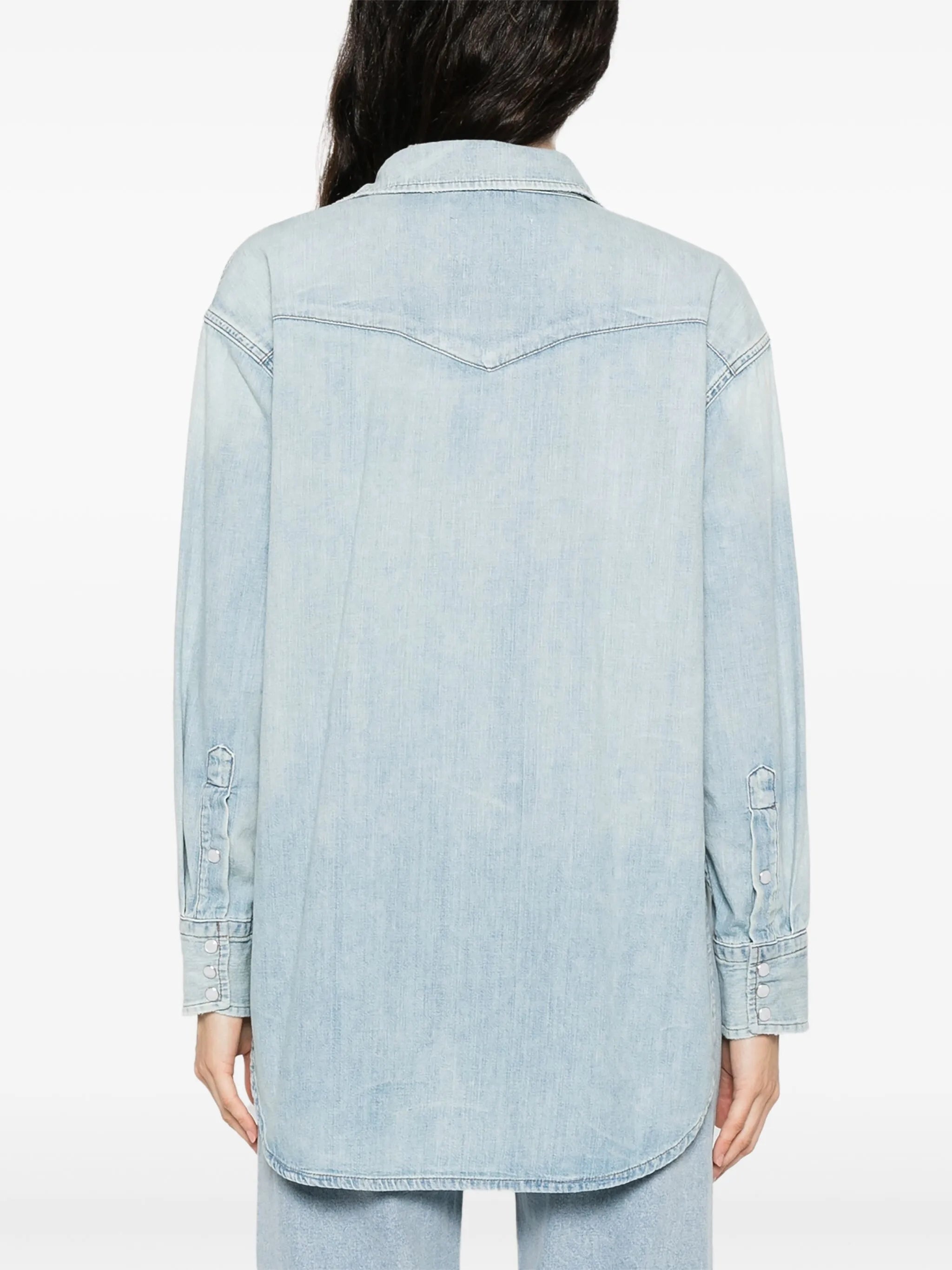 Citizens Of Humanity Denim Shirt - 3